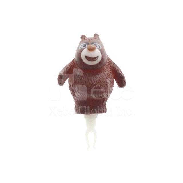 bear dust plug