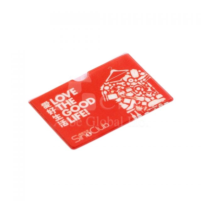 Cool card holder