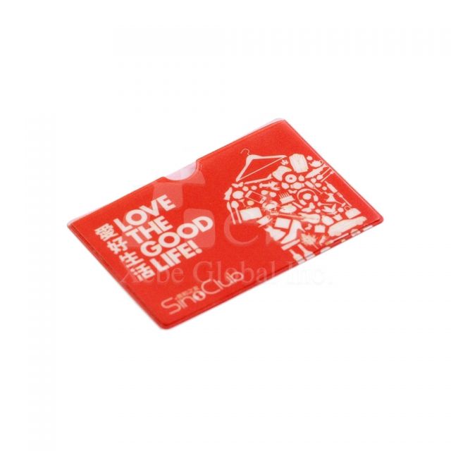 Cool card holder