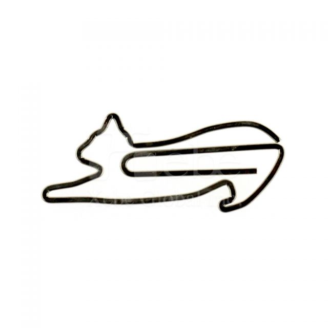 Gift ideas cat paper clips