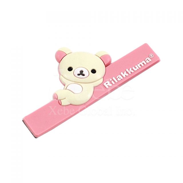 Cute bear personalised fridge magnets