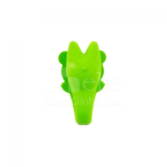 Animal earphone organizer