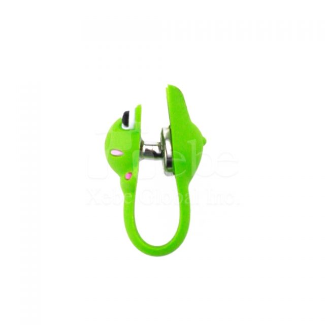 Animal earphone organizer