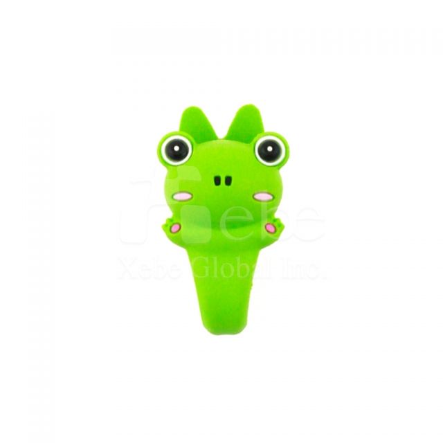 Animal earphone organizer