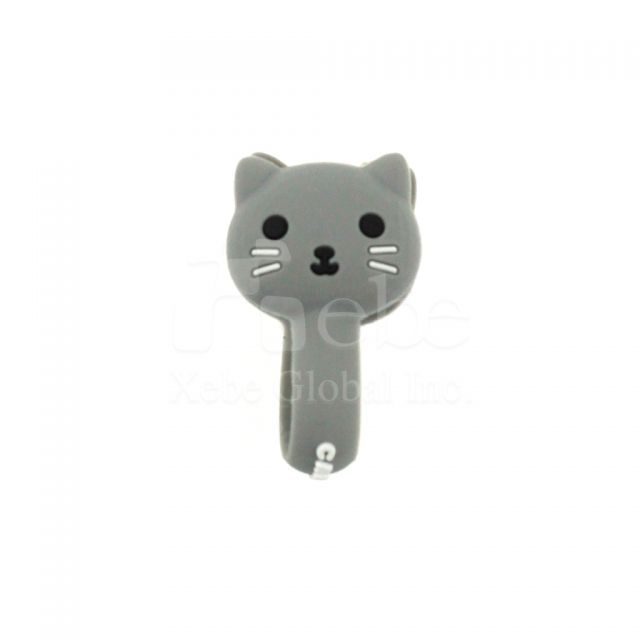 Custom cable winder cat cable organizer