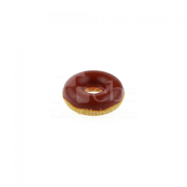Donut earphone cable wrap