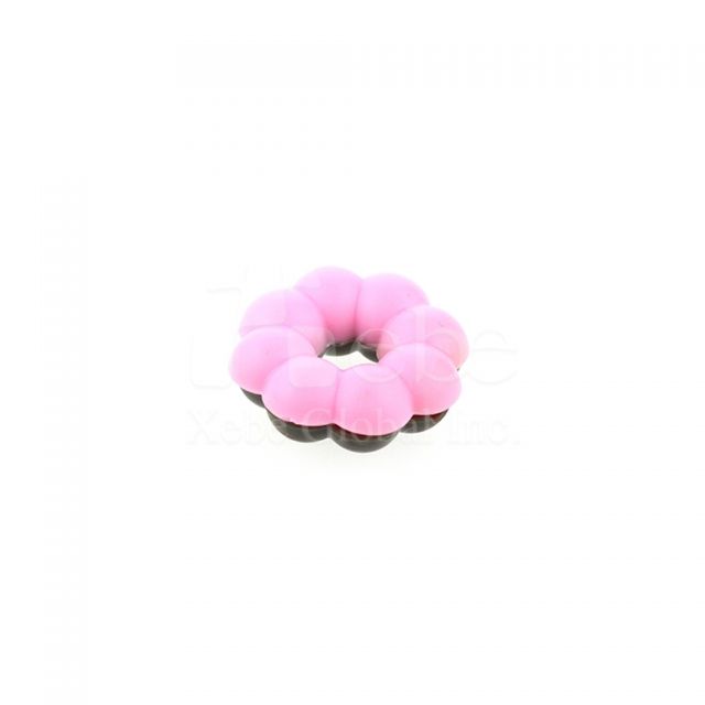 Custom cable winder cute earphone winder