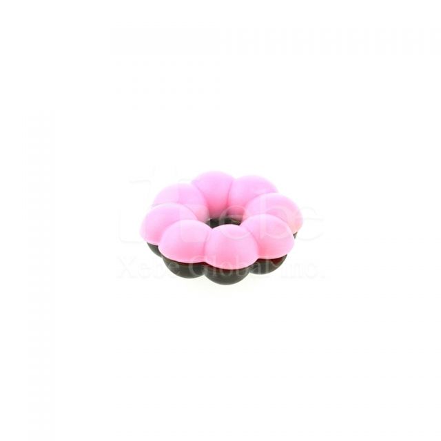 Custom cable winder cute earphone winder