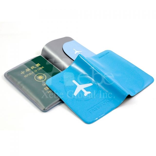 Cool passport case