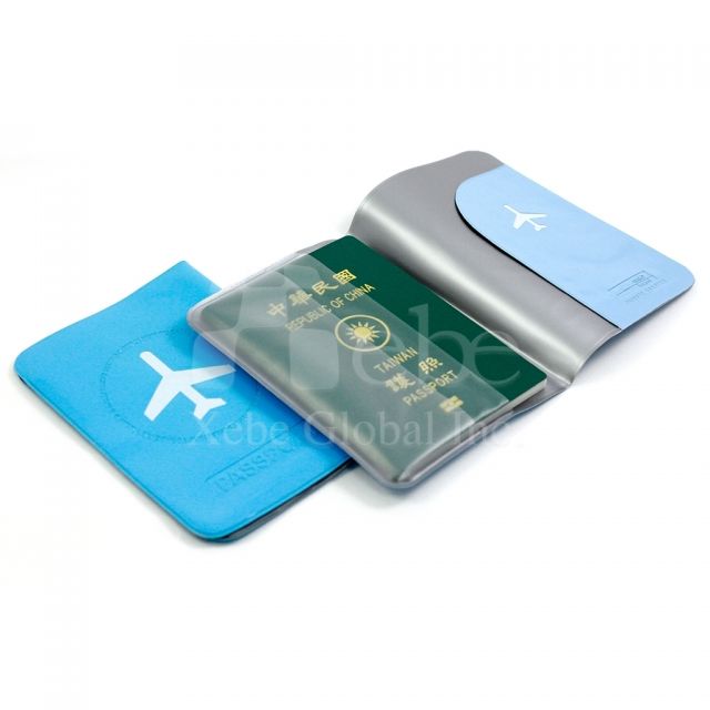 Cool passport case