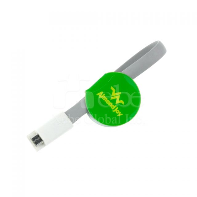 Logo printed earphone winder