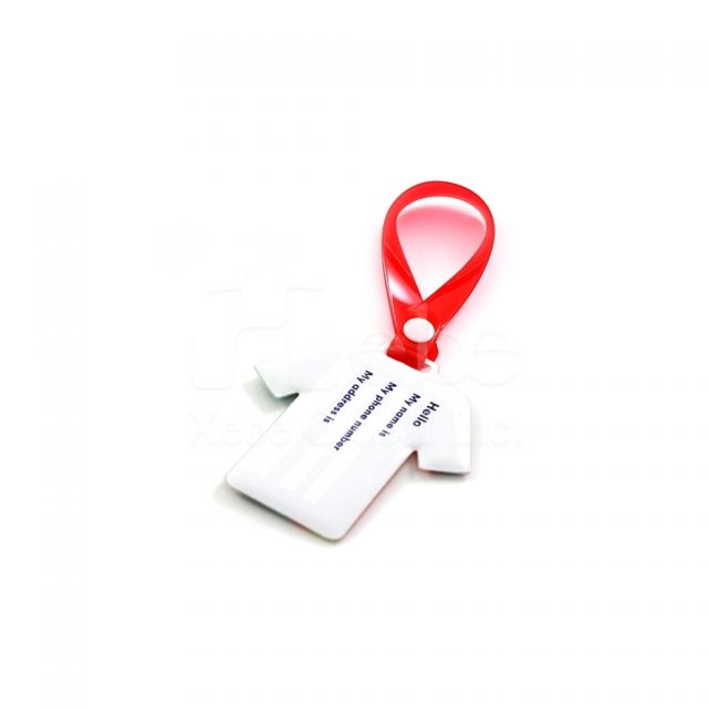 Personalized gifts luggage tag