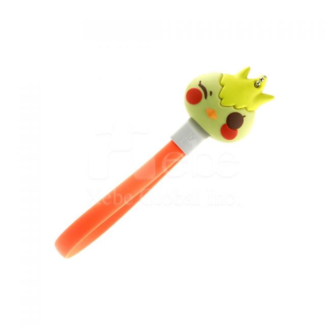 Cute USB data cable