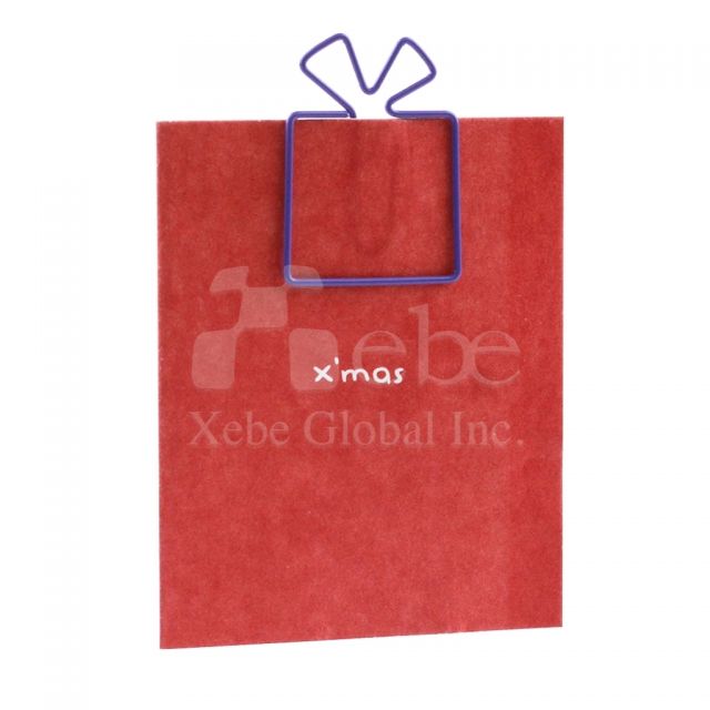 Promotional gifts gift paperclip