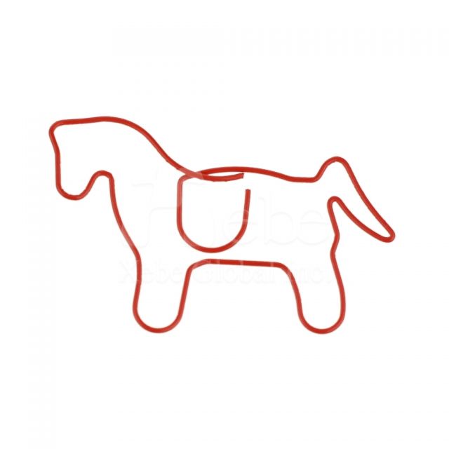 Animal paper clips