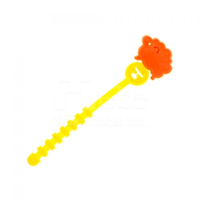 Sheep earphone winder