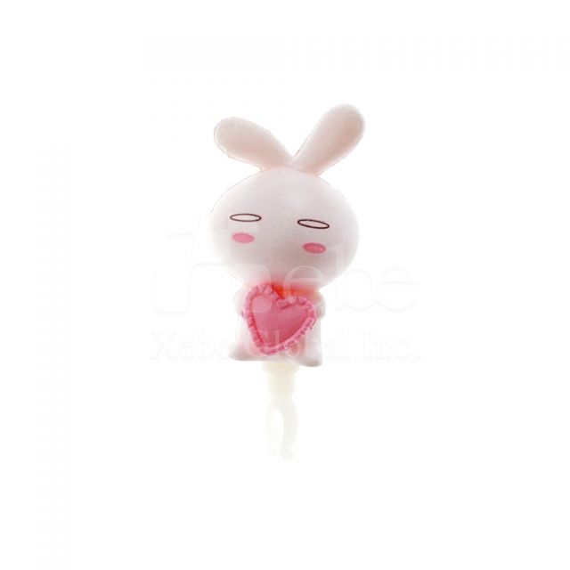 Earphone jacks doll dust plug