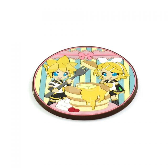 Drink coasters cartoon coaster
