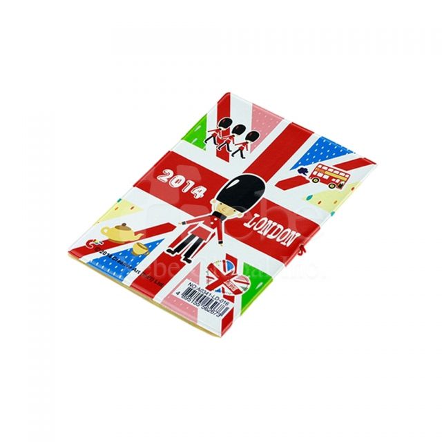 Passport cover travel passport holder