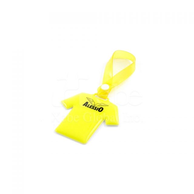 Clothes luggage tags