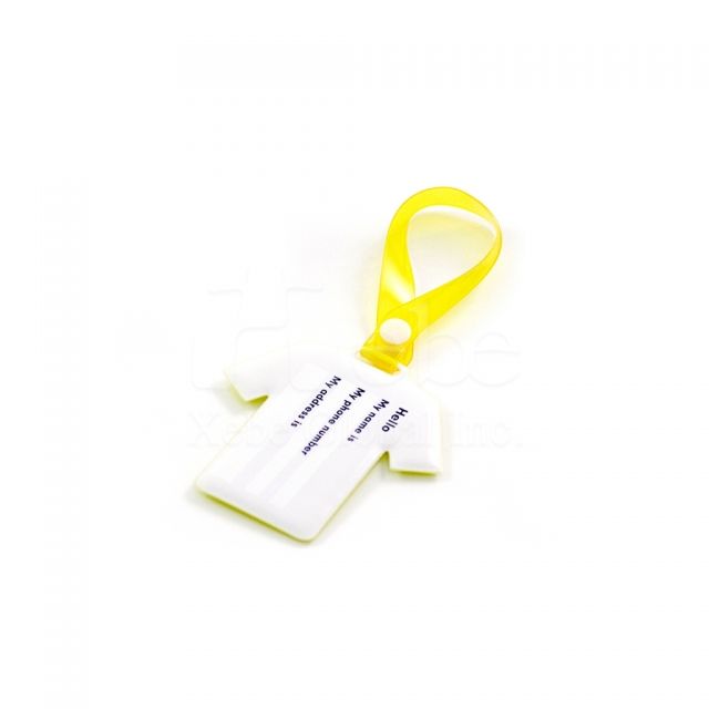 Clothes luggage tags
