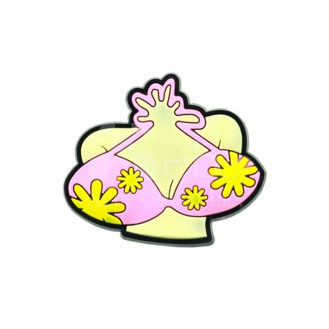 Fridge magnets bikini promo magnets