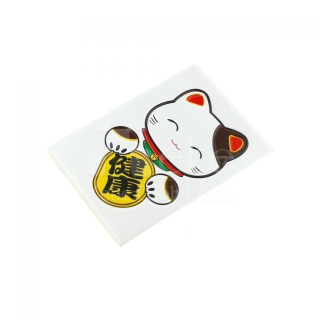 Personalized passport cover cat passport cover