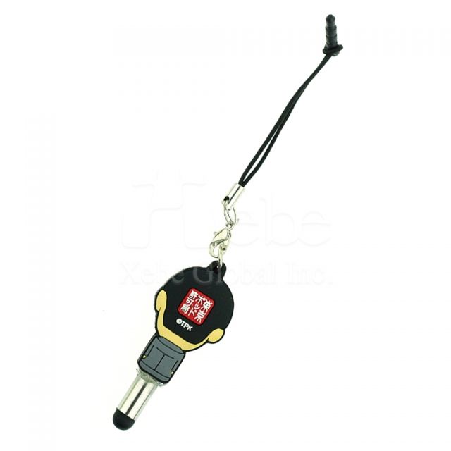 Stylus earphone jacks
