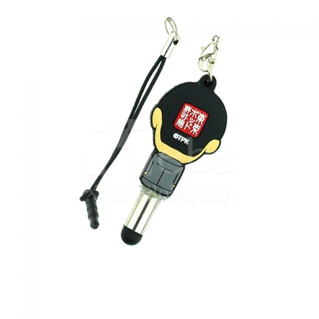 Stylus earphone jacks
