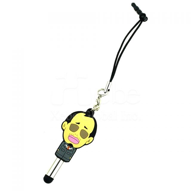 Stylus earphone jacks