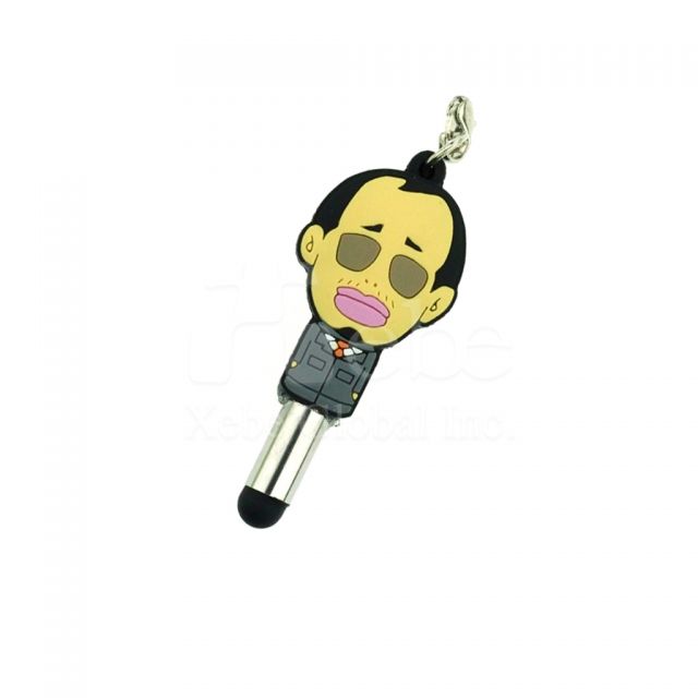 Stylus earphone jacks