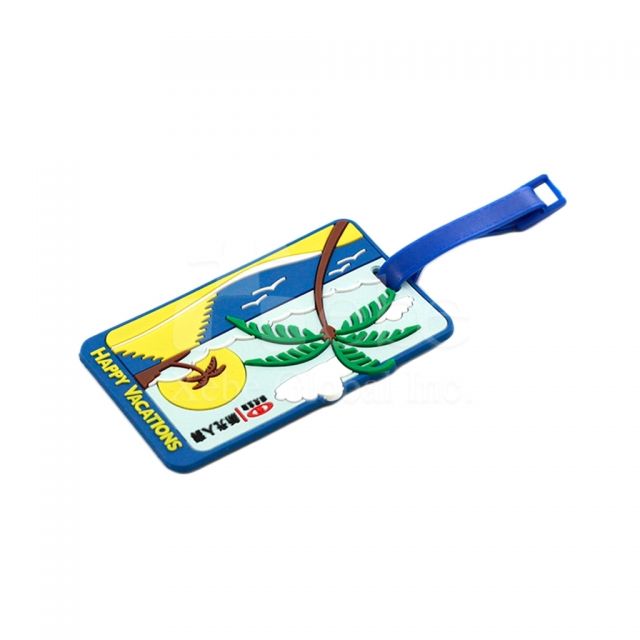 Unuasual gifts cute luggage tags