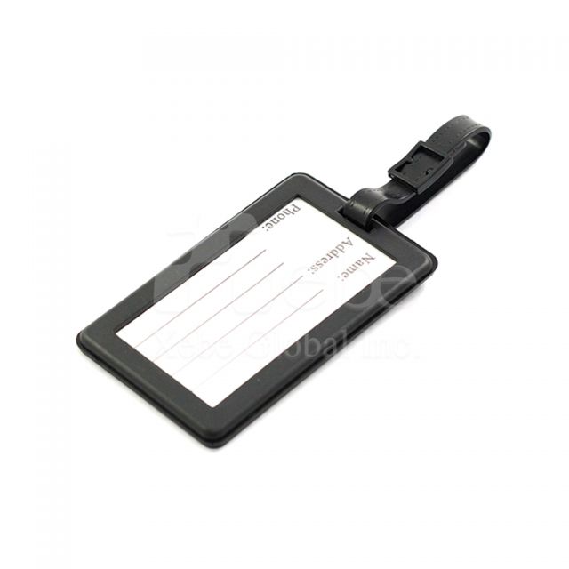 Great gifts Logo printed luggage tag