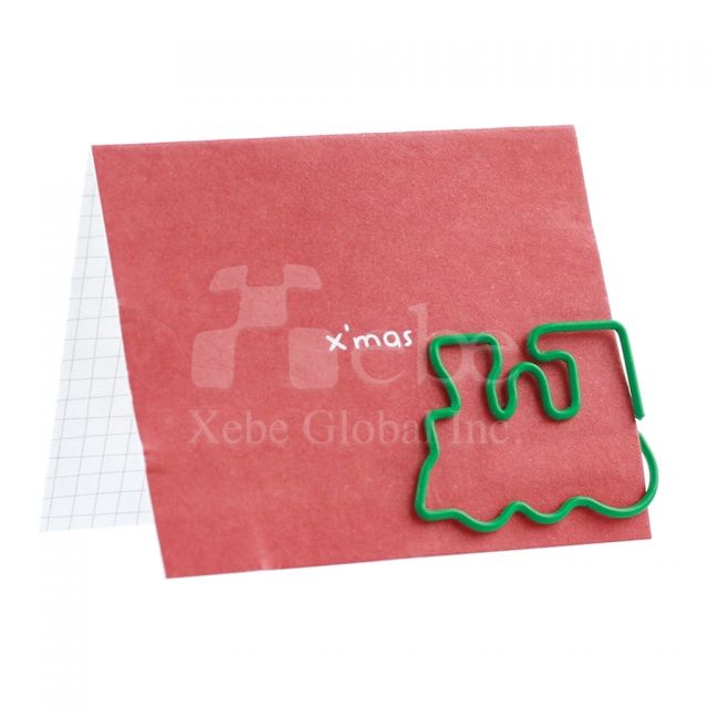 Fun gifts train paperclip