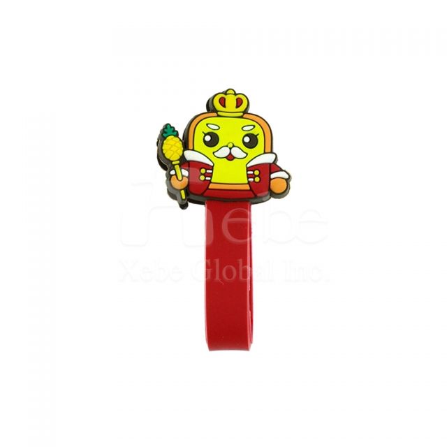 Earphone cable wrap cartoon earphone wrapper