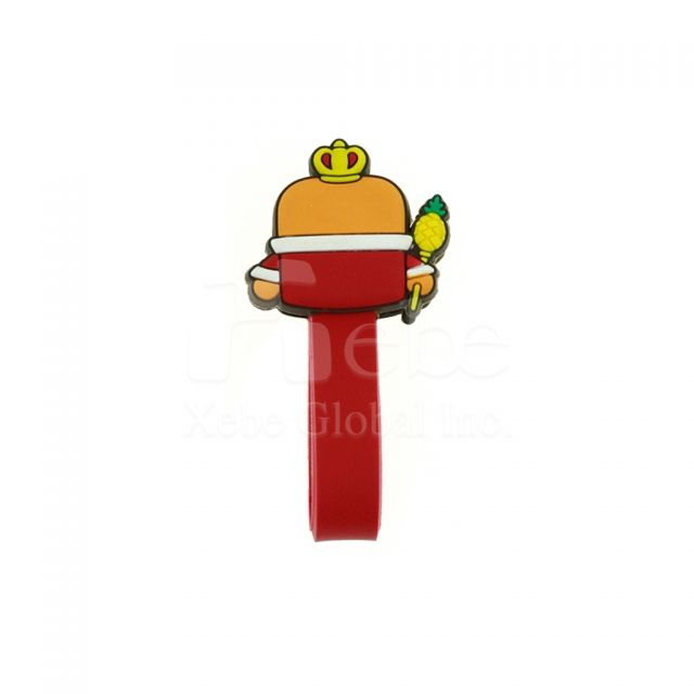 Earphone cable wrap cartoon earphone wrapper