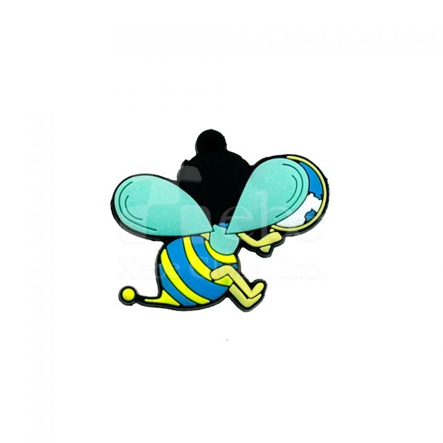 Dust plug bee earphone plug