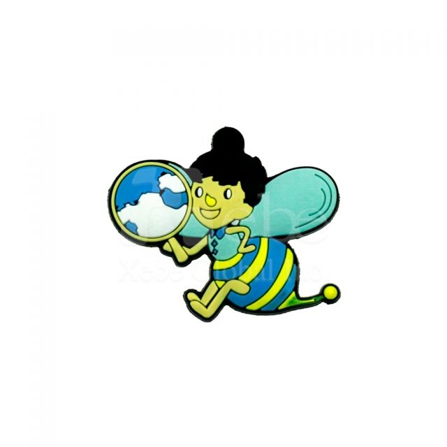 Dust plug bee earphone plug