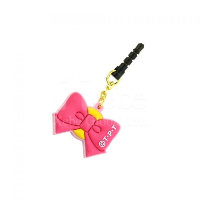 Dust plug cute phone plugs