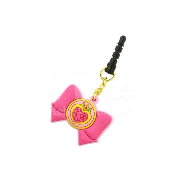 Dust plug cute phone plugs