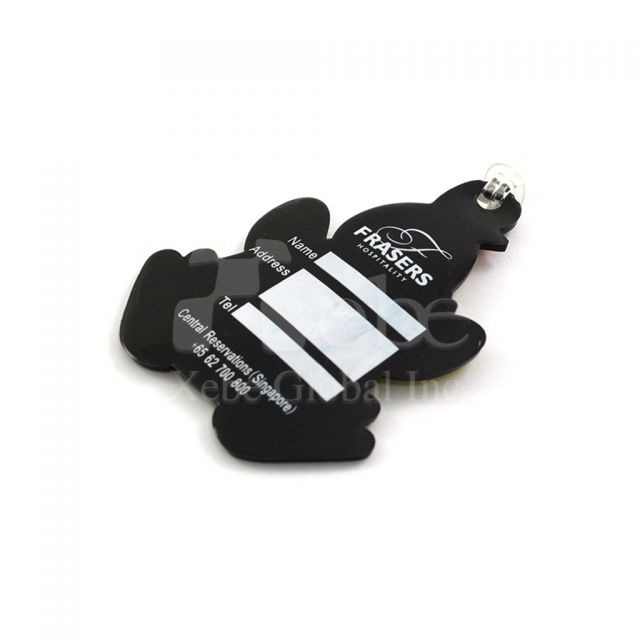 Ducklimg bag tags