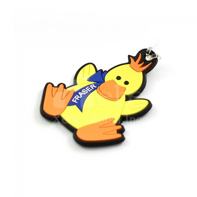 Ducklimg bag tags