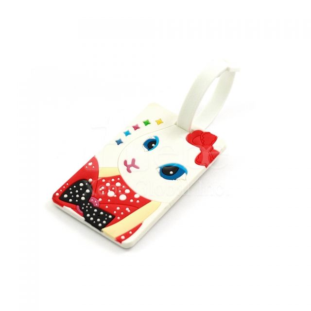 personalised luggage tags