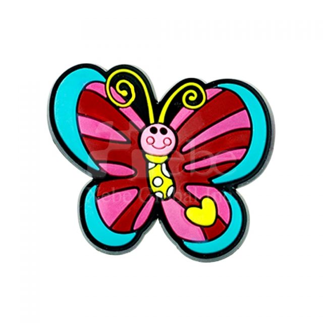 Fun office giftsbutterfly fridge magnets