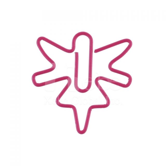 Cool bookmarks angel paperclips