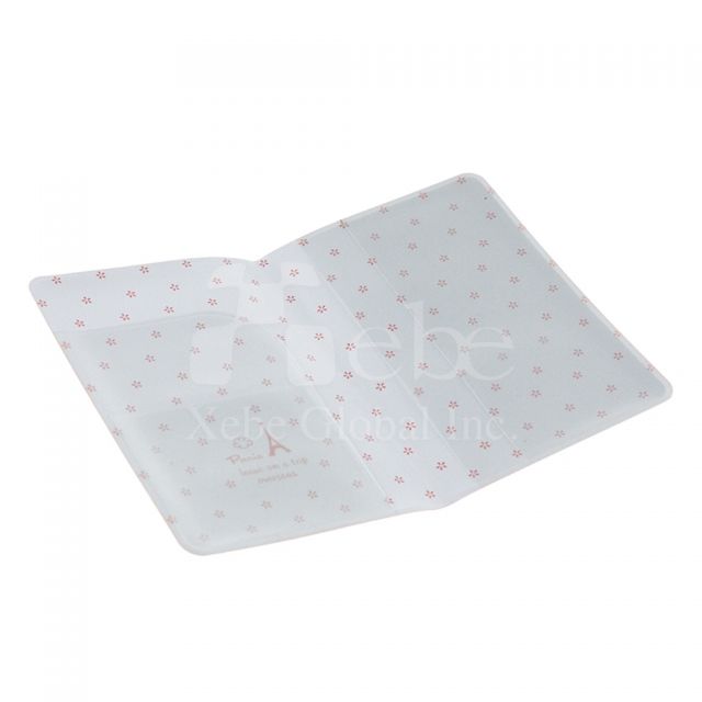 Travel passport case