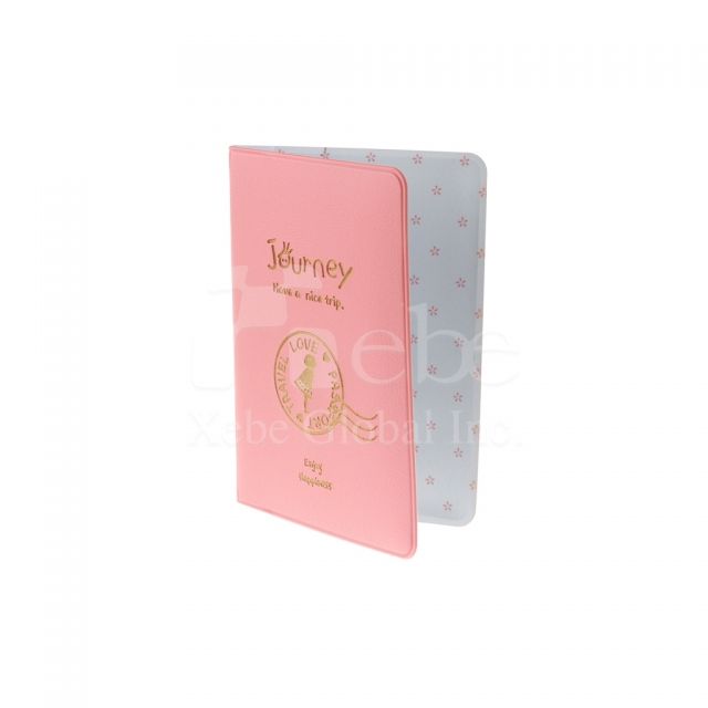 Travel passport case