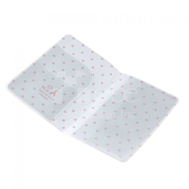 Travel passport case