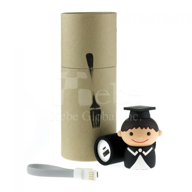 Goodbye gifts cute power bank