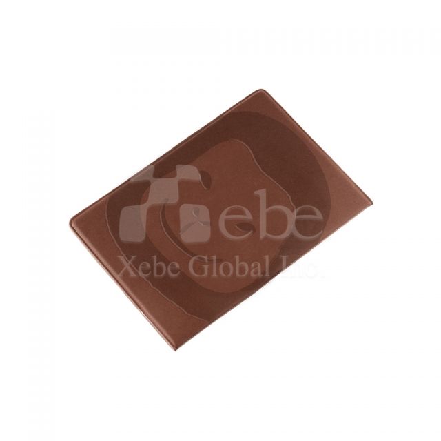 Designer passport covers